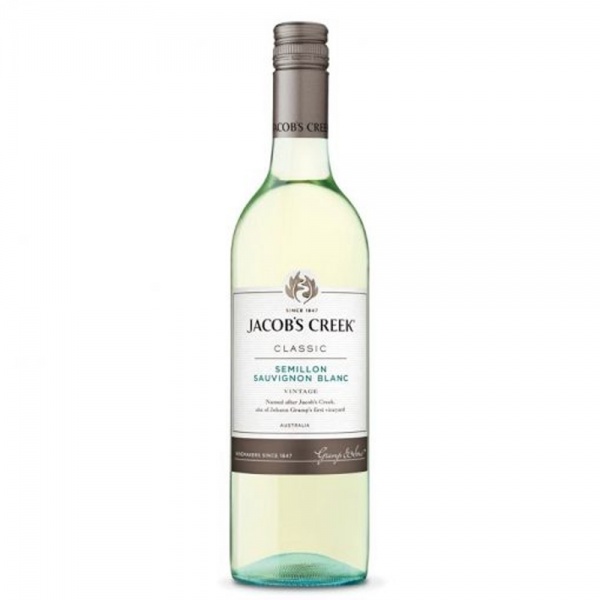 jacobs creek semillon sauvignon blanc