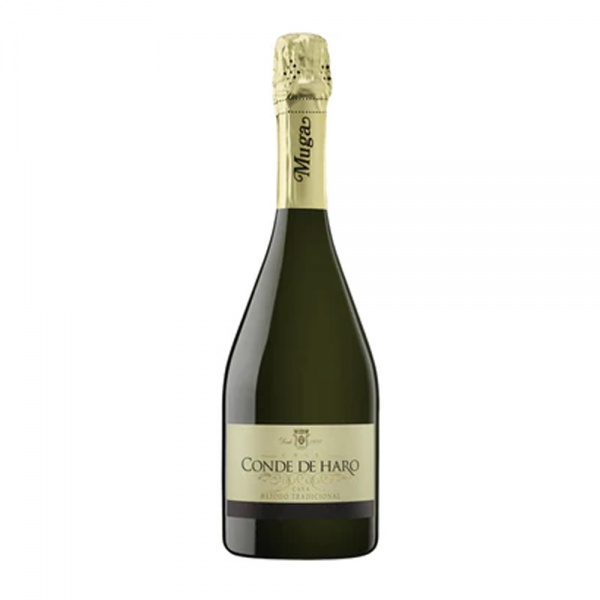 muga cava conde de haro