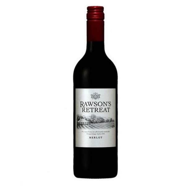 rawsons retreat merlot